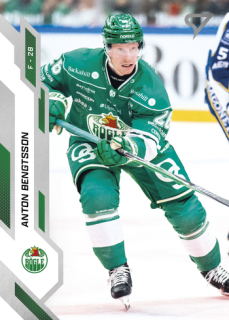 25-26 SHL - Anton BENGTSSON no. 153