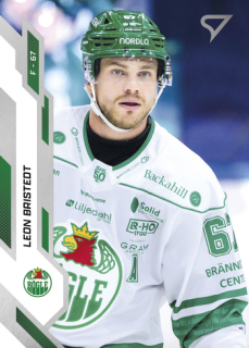 25-26 SHL - Leon BRISTEDT no. 154