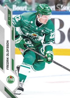 25-26 SHL - Fredrik OLOFSSON no. 160