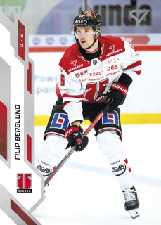 25-26 SHL - Filip BERGLUND no. 166