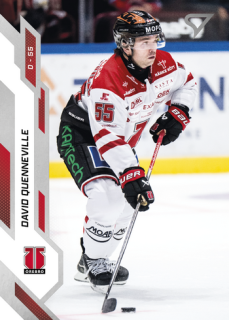 25-26 SHL - David QUENNEVILLE no. 169