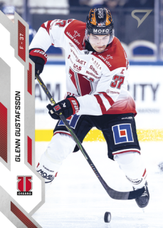 25-26 SHL - Glenn GUSTAFSSON no. 172