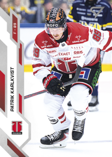 25-26 SHL - Patrik KARLKVIST no. 173