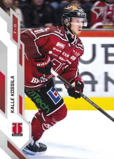 25-26 SHL - Kalle KOSSILA no. 174
