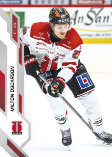 25-26 SHL - Milton OSCARSON no. 176