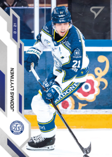 25-26 SHL - Joonas LYYTINEN no. 184