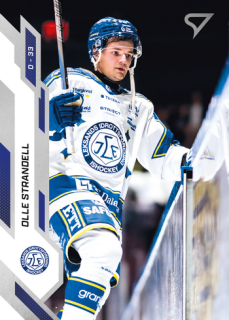25-26 SHL - Olle STRANDELL no. 187