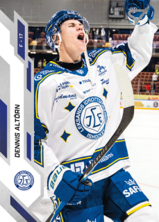 25-26 SHL - Dennis ALTÖRN no. 188