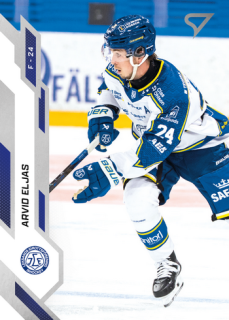 25-26 SHL - Arvid ELJAS no. 190