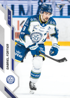 25-26 SHL - Gabriel FORTIER no. 191