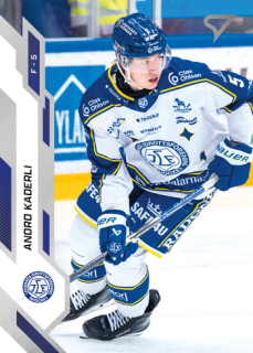 25-26 SHL - Andro KADERLI no. 192