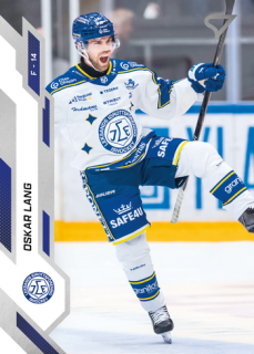 25-26 SHL - Oskar LANG no. 193
