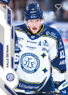 25-26 SHL - Kalle ÖSTMAN no. 195
