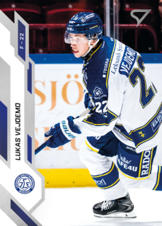 25-26 SHL - Lukas VEJDEMO no. 197