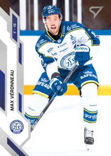 25-26 SHL - Max VÉRONNEAU no. 198
