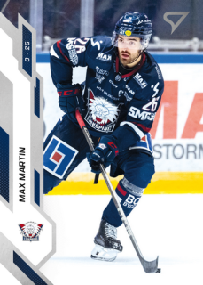 25-26 SHL - Max MARTIN no. 202