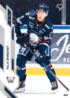 25-26 SHL - Felix ÖHRQVIST no. 205