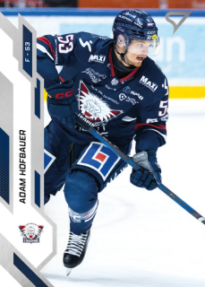 25-26 SHL - Adam HOFBAUER no. 208