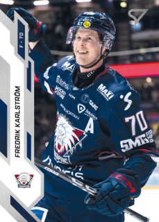 25-26 SHL - Fredrik KARLSTRÖM no. 210
