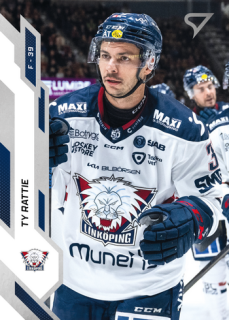 25-26 SHL - Ty RATTIE no. 214