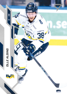 25-26 SHL - Olle ALSING no. 218