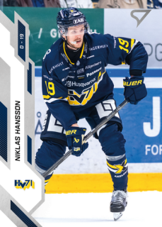 25-26 SHL - Niklas HANSSON no. 220