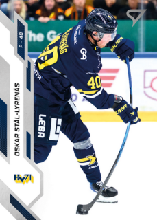 25-26 SHL - Oskar STAL-LYRENÄS no. 232