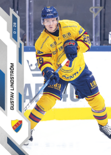 25-26 SHL - Gustav LINDSTRÖM no. 239