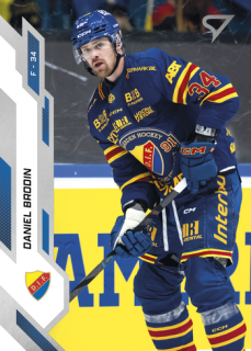 25-26 SHL - Daniel BRODIN no. 242