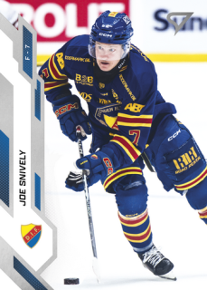 25-26 SHL - Joe SNIVELY no. 251