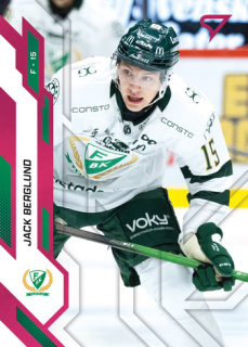 25-26 SHL - Marián STUDENIČ no. 089 Crimson Pink
