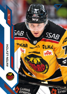 25-26 SHL - Anton LEVTCHI no. 014 Admiral Blue