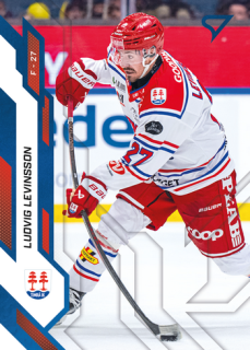 25-26 SHL - Ludvig LEVINSSON no. 103 Admiral Blue