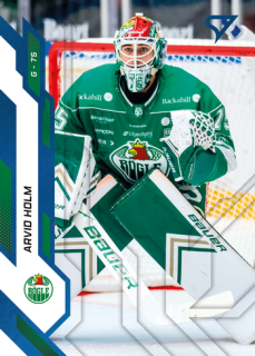 25-26 SHL - Arvid HOLM no. 145 Admiral Blue