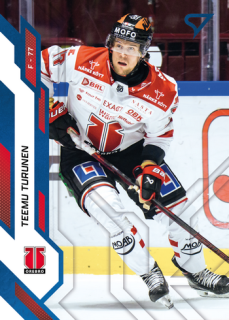 25-26 SHL - Teemu TURUNEN no. 179 Admiral Blue