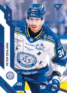 25-26 SHL - Peter CEHLÁRIK no. 189 Admiral Blue