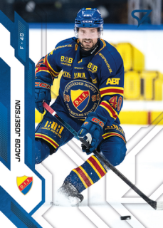 25-26 SHL - Jacob JOSEFSON no. 246 Admiral Blue