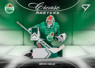 25-26 SHL - Arvid HOLM no. CM-11 Crease Masters