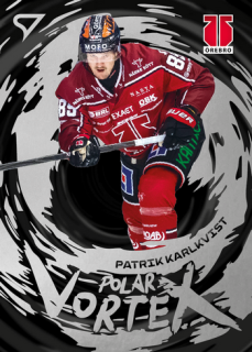 25-26 SHL - Patrik KARLKVIST no. PV-32 Polar Vortex