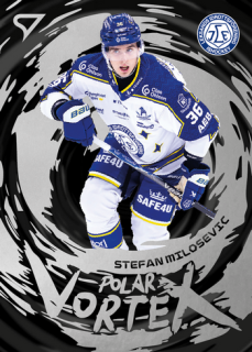 25-26 SHL - Stefan MILOSEVIC no. PV-34 Polar Vortex