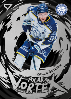 25-26 SHL - Kalle ÖSTMAN no. PV-36 Polar Vortex