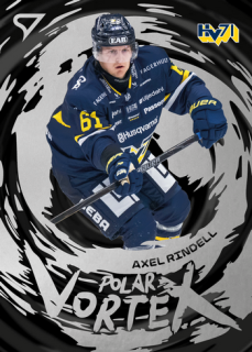 25-26 SHL - Axel RINDELL no. PV-41 Polar Vortex