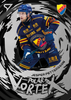25-26 SHL - Jesper PETTERSSON no. PV-44 Polar Vortex