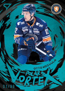25-26 SHL - Otto KOIVULA no. PV-22 Polar Vortex Steel Blue x/99