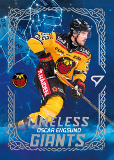 25-26 SHL - Oscar ENGSUND no. TG-01 Timeless Giants