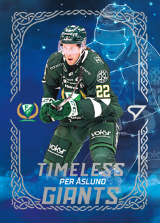 25-26 SHL - Per ASLUND no. TG-07 Timeless Giants