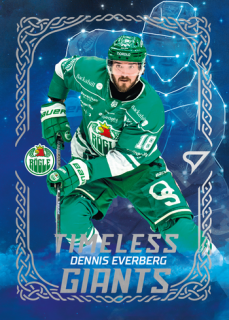 25-26 SHL - Dennis EVERBERG no. TG-13 Timeless Giants