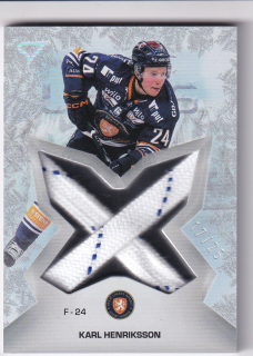 25-26 SHL - Karl HENRIKSSON no. AL-KH Arctic Laces 17/25