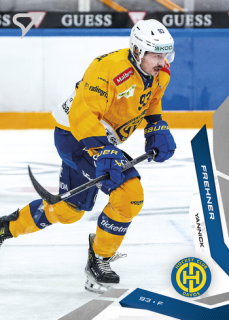 25-26 NLA - Yannick FREHNER no. 273