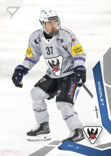 25-26 NLA - Kevin NICOLET no. 281